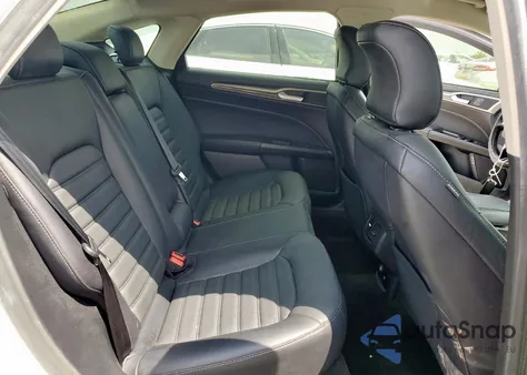 2018 Ford Fusion Se Hybrid from USA, damaged, VIN 3FA6P0LU1JR171691